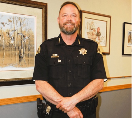 Plumas County Sheriff Todd Johns Retires After 34 Years of Dedicated Service