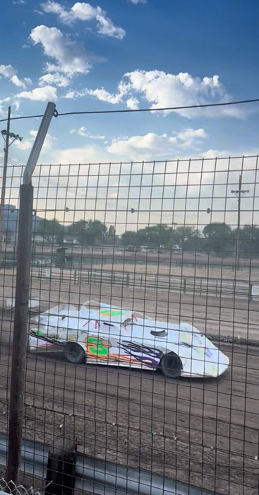 Thrilling Stock-Car Racing Returns to Cedarville Raceway This July