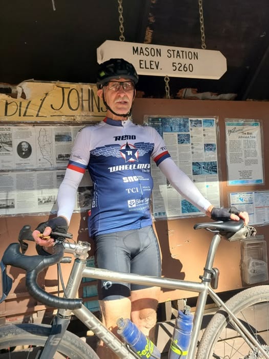 Mark Kovacic Sets Record on Bizz Johnson Trail with Impressive 25-Mile Finish