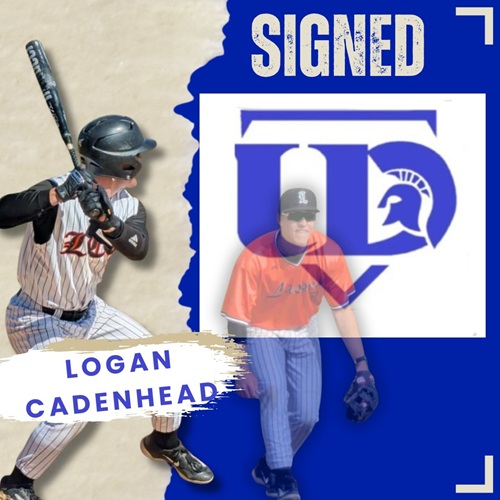 Logan Cadenhead Signed with University of Dubuque