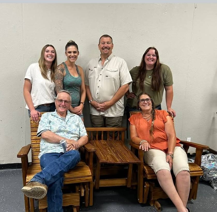 Lassen County Celebrates Retirement of Ag Commissioner Craig Hemphill and Cheryl Lauritsen