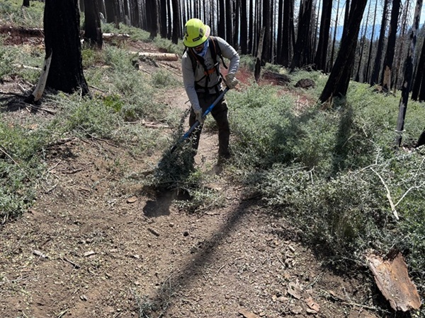 Quincy Crew Enhances Carbon Neutrality Efforts with New Handtool Kits from TC Energy Grant