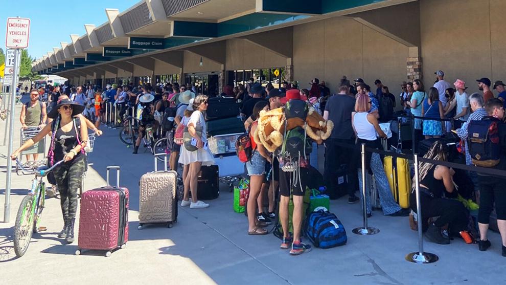 2025 Burning Man is Coming