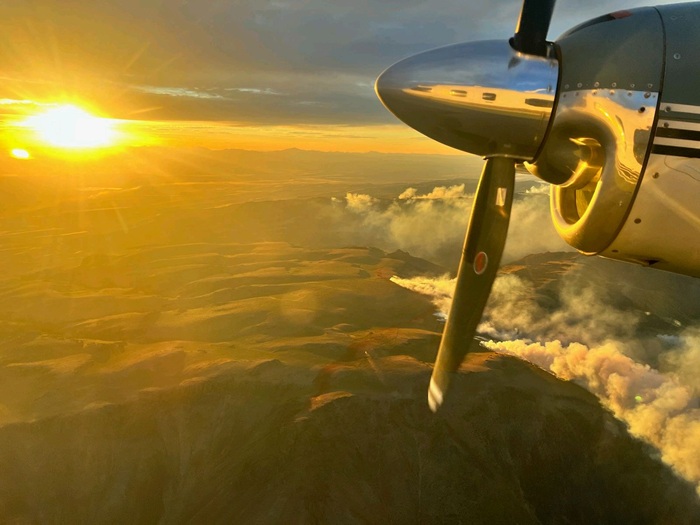 Wildfire Update: Jakes Fire and Adobe Mountain Fire