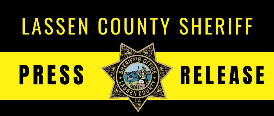 Lassen County Deputies Arrest Felons in Domestic Battery and Firearm Theft Investigation