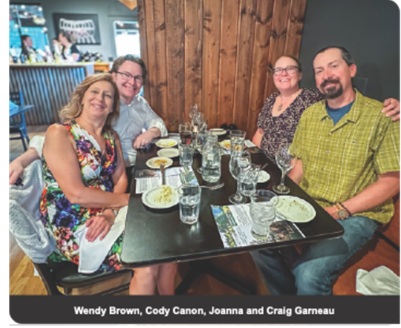 SALUTE! A SUCCESSFUL FOUNDATION WINE DINNER FUNDRAISER