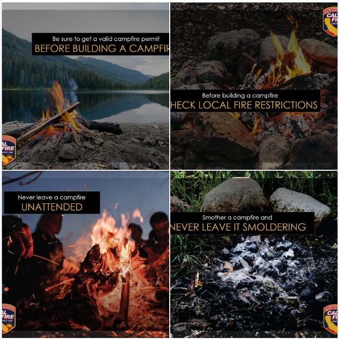 Essential Tips for Safe Campfires This Holiday Weekend