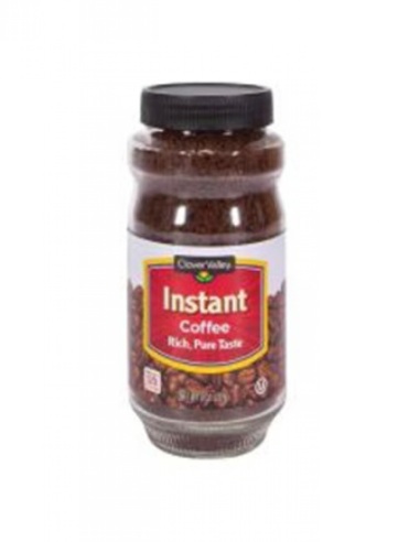 Dollar General Recalls Clover Valley Instant Coffee Due to Glass Contamination Risks