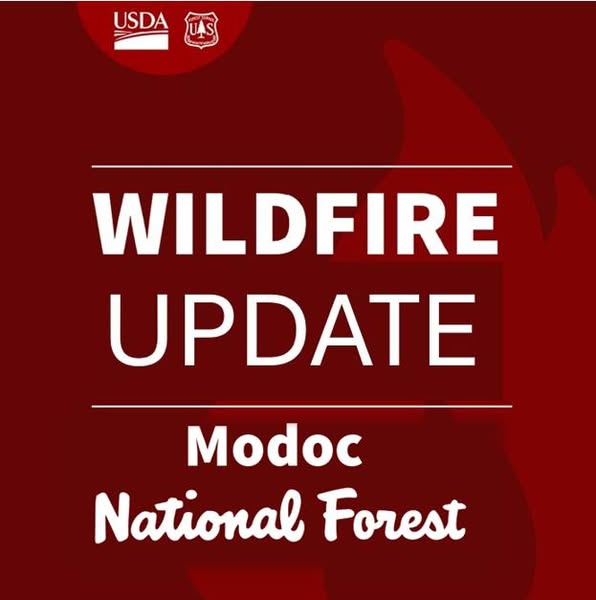 Modoc National Forest Battles 38 Lightning Fires While Preparing for Future Risks
