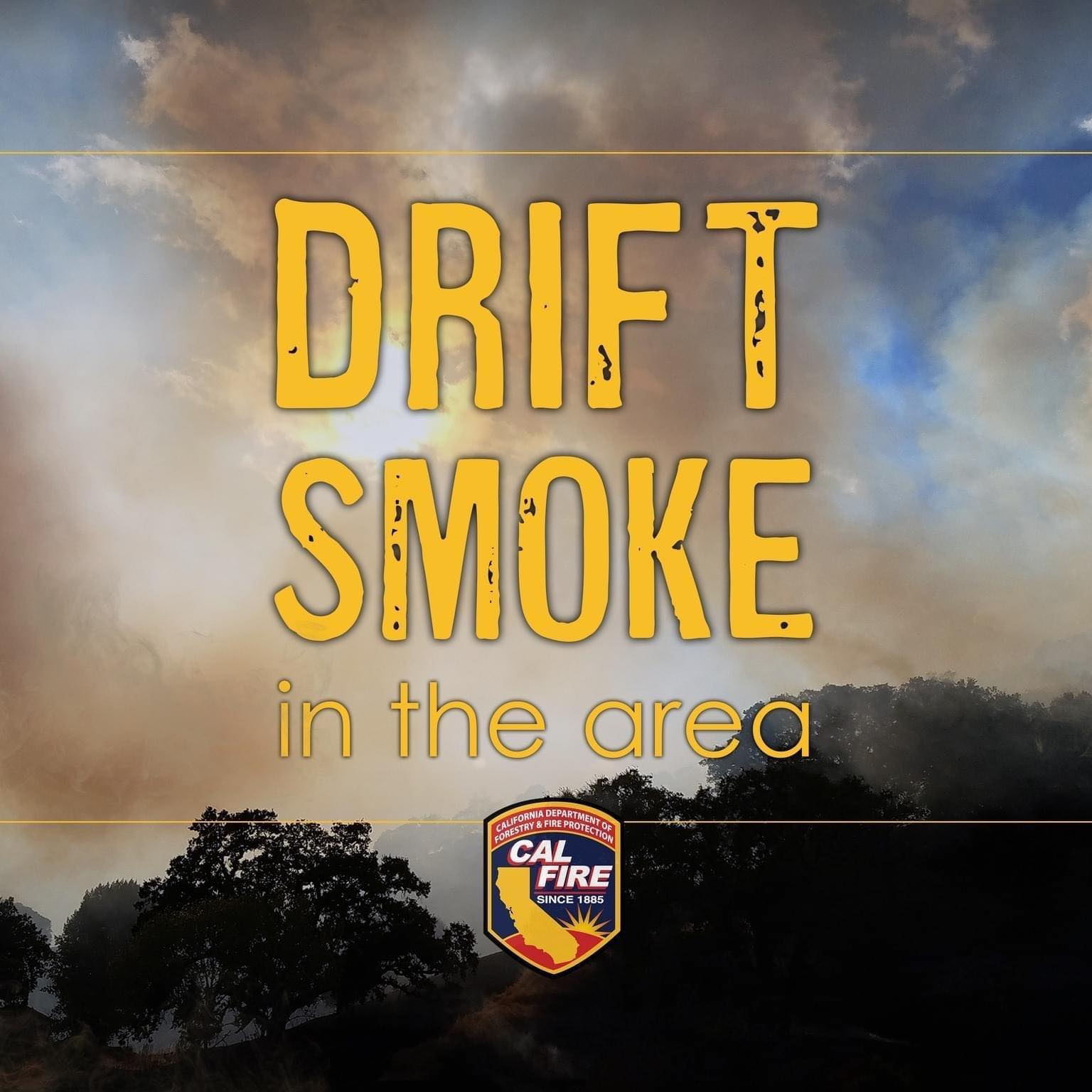 CAL FIRE Mooney Prescribed Burn to Reduce Wildfire Risk Near Westwood and Clear Creek