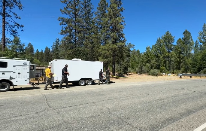 Evacuation Warnings Lifted After Suspicious Device Detonated in Weaverville