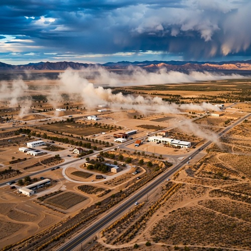 5.3 Magnitude Earthquake Shakes Northern Nevada Raising Concerns of Larger Threat