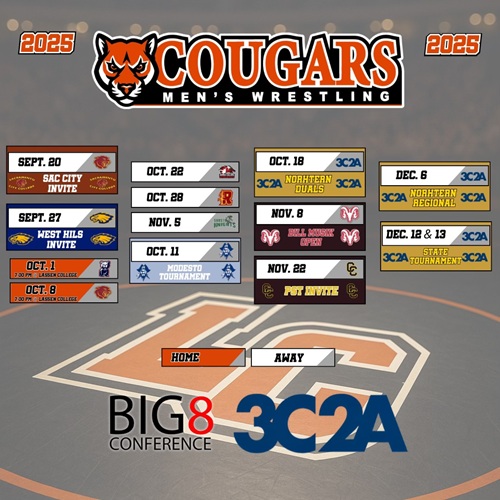 Lassen Community College Wrestling