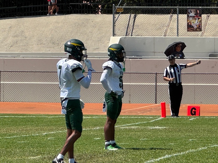 Feather River College Golden Eagles Dominate Coalinga in Season Opener
