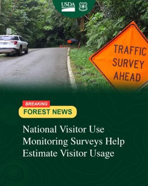 National Forest Visitor Surveys Begin October 1 for Recreation Planning
