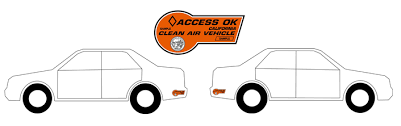 Federal Ends Clean Air Vehicle Decals Ending HOV Lane Access and Toll Benefits in California