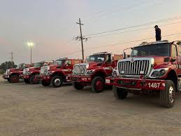 CALFIRELMU Warns Lassen and Modoc Counties to Stay Vigilant Against Fall Wildfire Risks