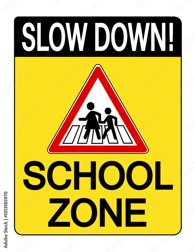 California Highway Patrol Urges Drivers to Stay Alert and Slow Down as Students Return to School