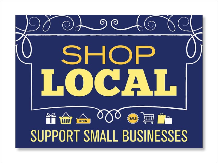 Quincy Chamber of Commerce Ask Folks to Shop Local