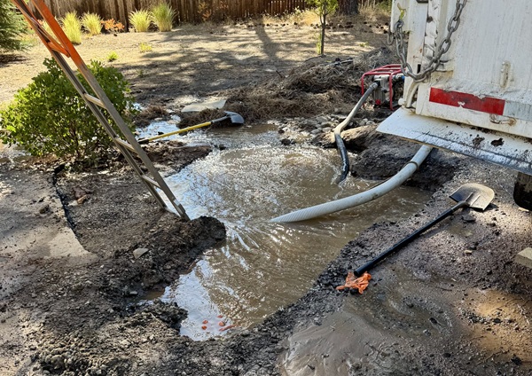 UPDATE: NORTHSIDE WATER SERVICE & BOIL WATER NOTICE