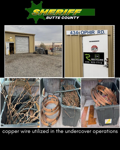 INVESTIGATION INTO DK RECYCLING FOR VIOLATIONS OF CALIFORNIA BUSINESS AND PROFESSIONS CODE SECTION 21608.5