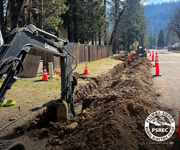 PSREC and Plumas-Sierra Telecommunications Secure 67 Million for High-Speed Broadband Expansion in Northern California