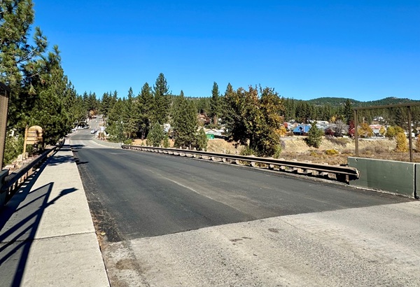 City of Portola PAVEMENT REHABILITATION UPDATE