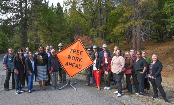 Feather River College Showcases Hands-On Learning and Community Impact to State Board