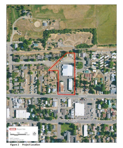 Public Invited to Comment on Proposed New Quincy Courthouse Project