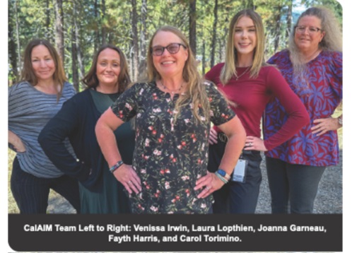 CalAIM Office in Portola Advances with New Contractor and Spring Opening Plans