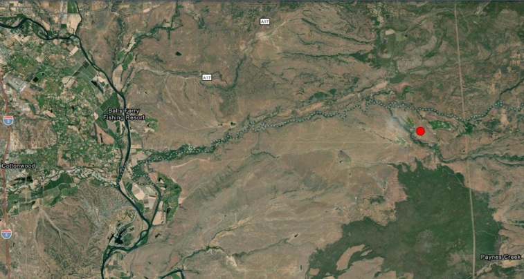 3.4 Magnitude Earthquake Strikes Near Manton with No Reported Damage