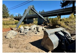 Update on the Gulling Street Bridge Project