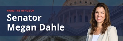 Senator Megan Dahle – There is Help to Keep the Cupboard Stocked
