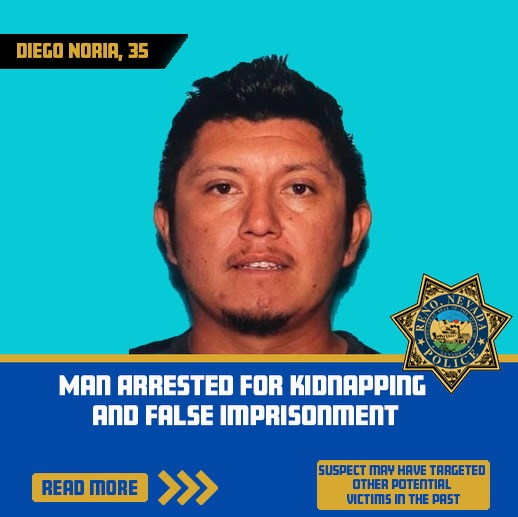 Kidnapping Investigation and Arrest