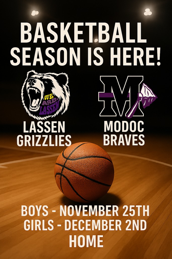 Lassen Basketball Season is here