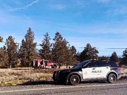 Alturas Officer Garcia Commended for Heroic Response to Cal Fire Engine Rollover