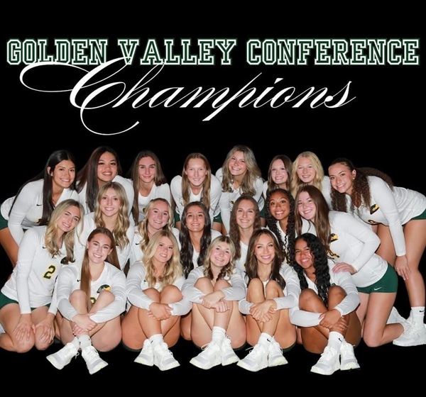 Feather River College Golden Eagles Win 2025 Golden Valley Conference Volleyball Championship and Prepare to Host Playoff Game