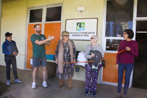 New Fitness Center and Makerspace Open at Indian Valley Academy, Marking a Key Step in Community Recovery