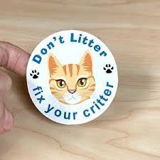 Modoc Feline Humane Society Controls Community Cats with Trap Neuter Return Program and Fundraising Efforts