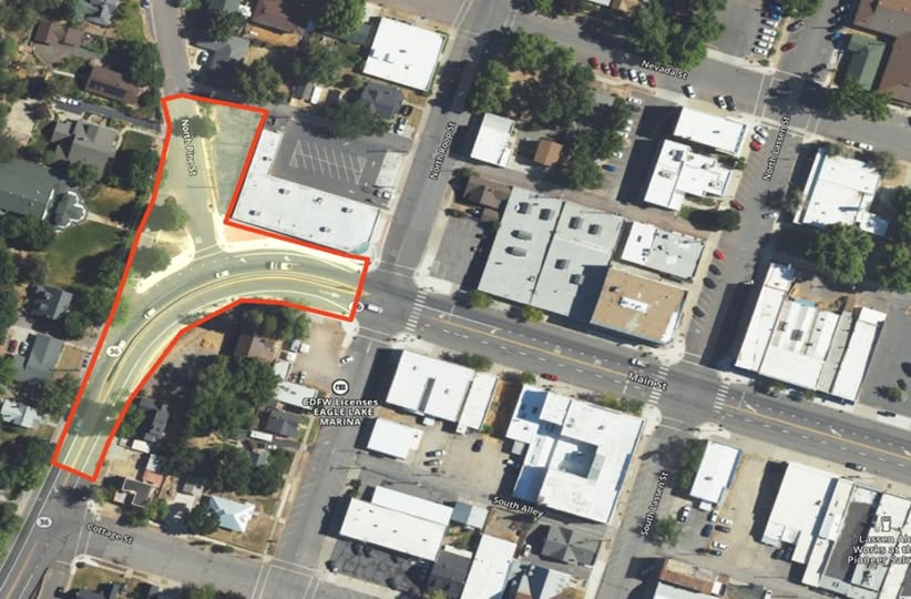 Susanville Road Closure for Saturday, Dec 6th