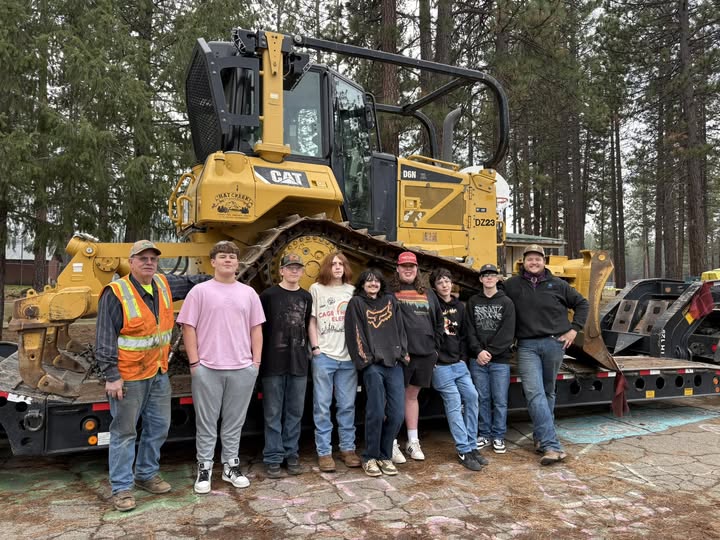 Hat Creek Construction Partners with Fall River School District to Build Future Skilled Workforce
