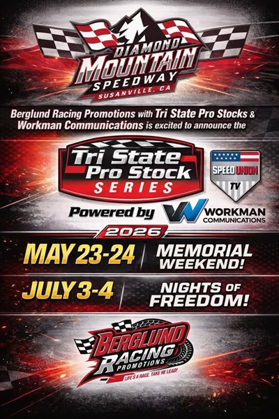 Tristate Prostock Series Racing and Fireworks in Susanville