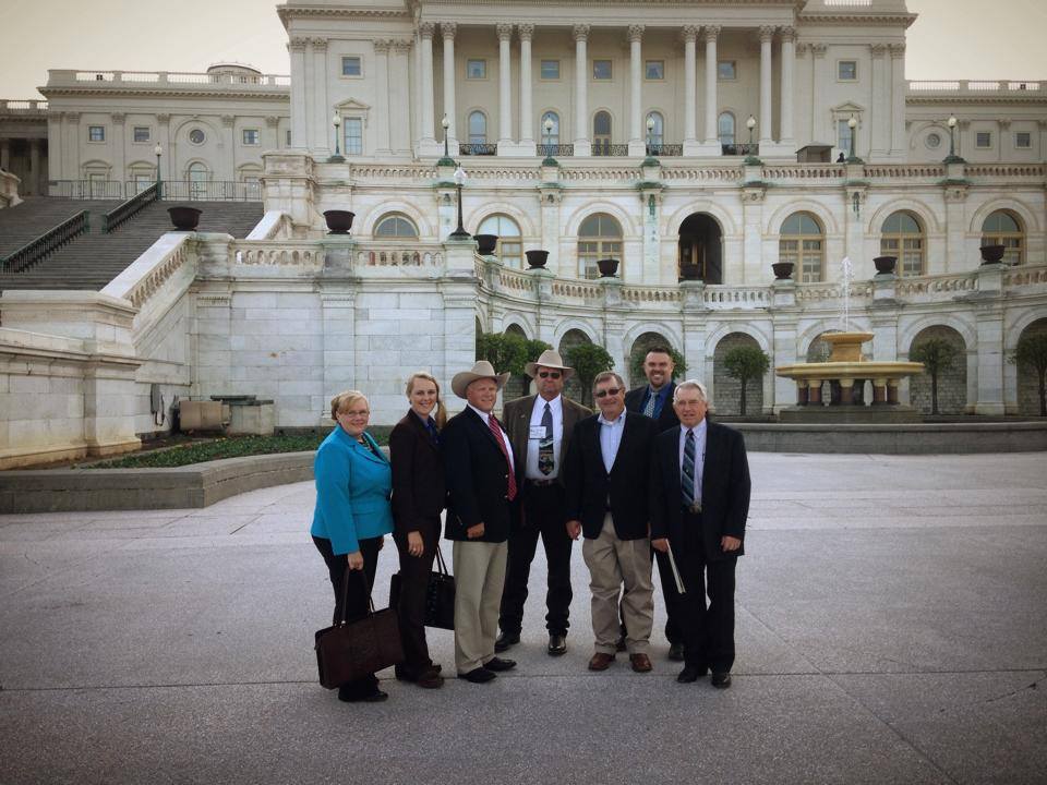 California Cattlemen Honor Mike Byrne from Modoc with 2025 Lifetime Achievement Award