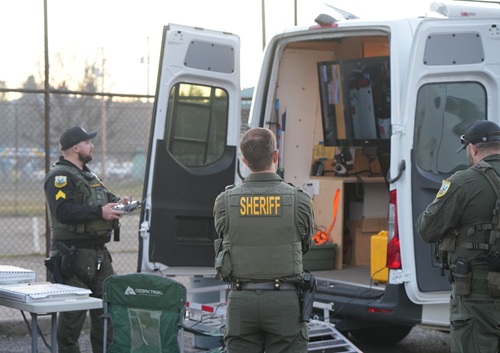 McCloud Manhunt Concludes with Both Suspects in Custody