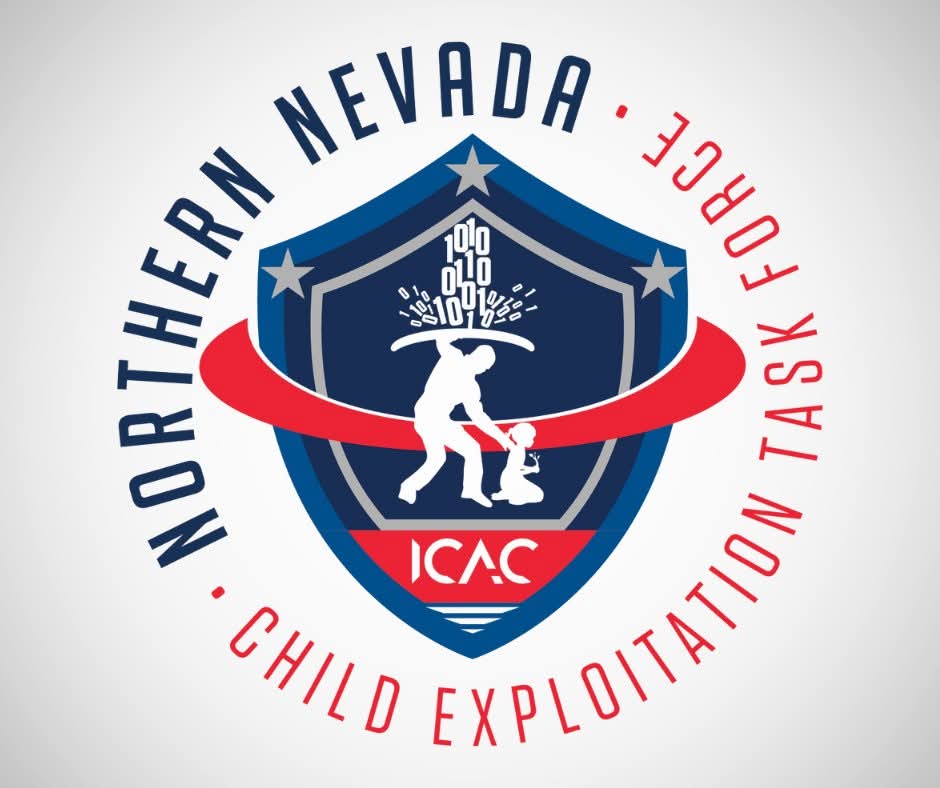 ICAC Task Force and FBI Arrest Suspect in Reno Child Exploitation Investigation