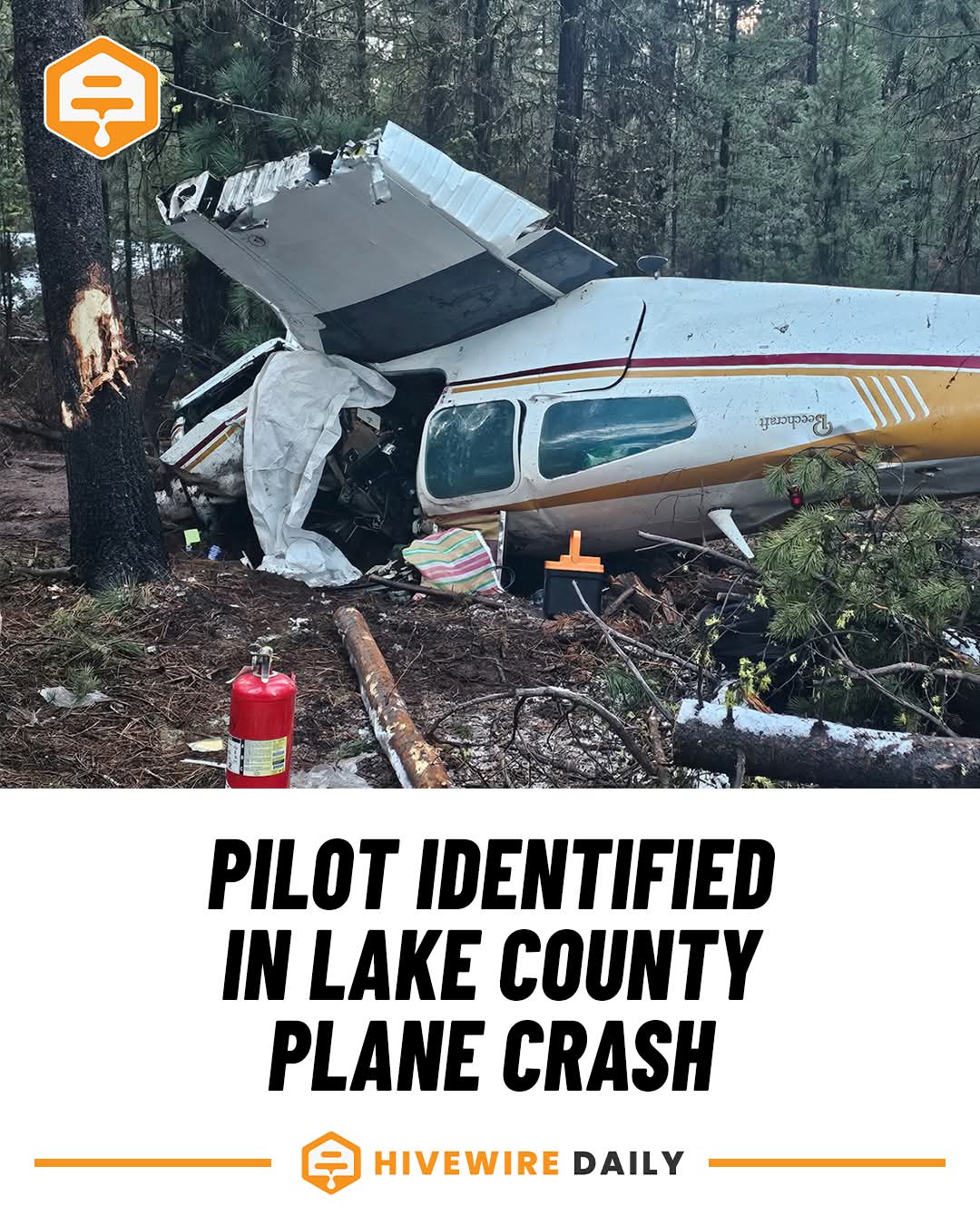 Susanville man killed in plane crash