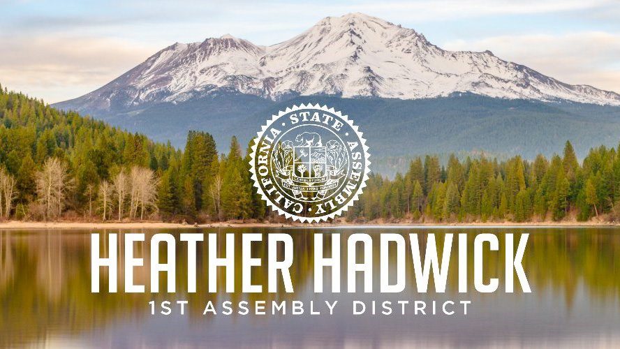 Assemblymember Hadwick Celebrates President Signing Secure Rural Schools Reauthorization Act Supporting Rural Communities