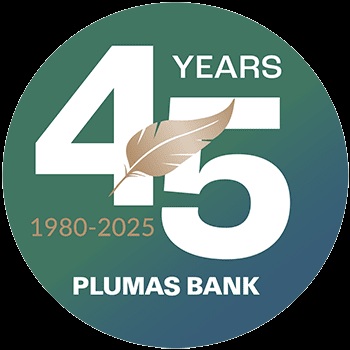 Plumas Bank Celebrates 45 years
