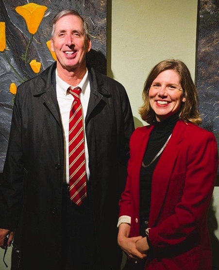 The Plumas County Bar Association announced it elected Madeline Warren as its new president.