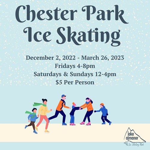 Chester Park Skate Rink